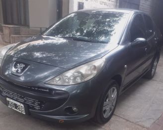 Peugeot 207 Usado en Mendoza Financiado