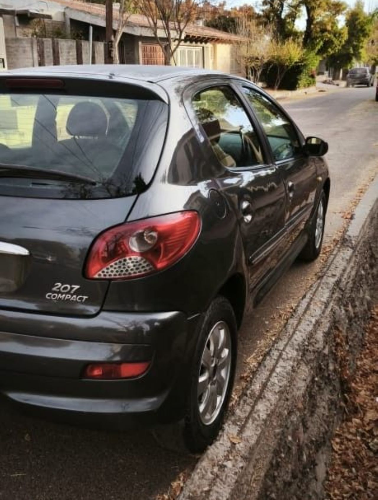 Peugeot 207 Usado en Mendoza, deRuedas