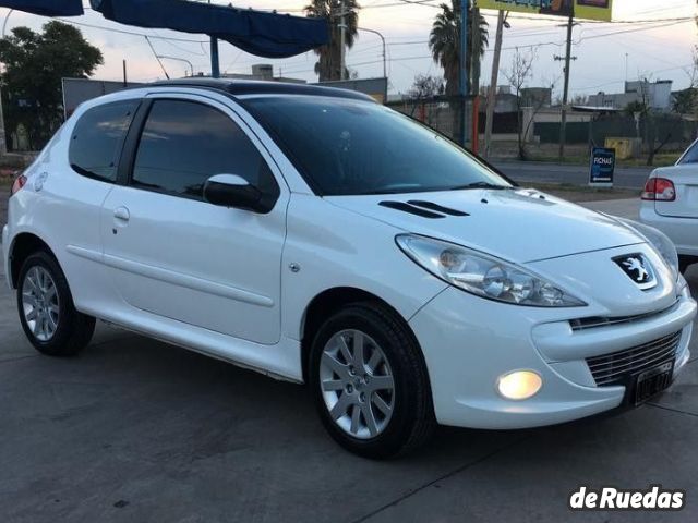 Peugeot 207 Usado en Mendoza, deRuedas