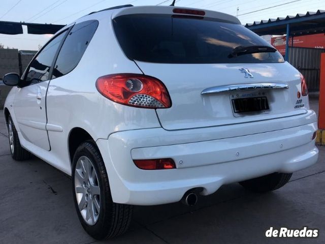 Peugeot 207 Usado en Mendoza, deRuedas