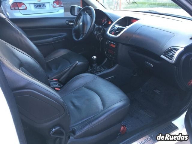 Peugeot 207 Usado en Mendoza, deRuedas