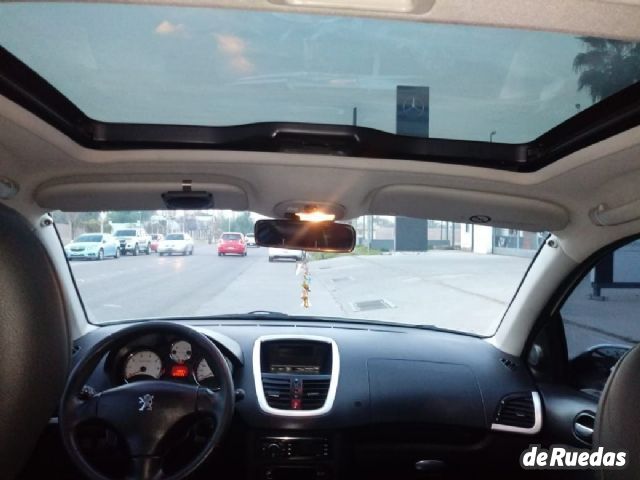 Peugeot 207 Usado en Mendoza, deRuedas