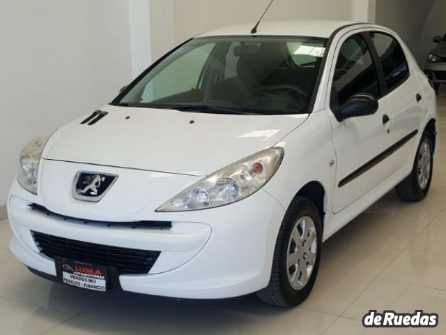 Peugeot 207 Usado en Mendoza, deRuedas