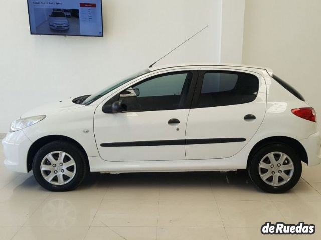 Peugeot 207 Usado en Mendoza, deRuedas