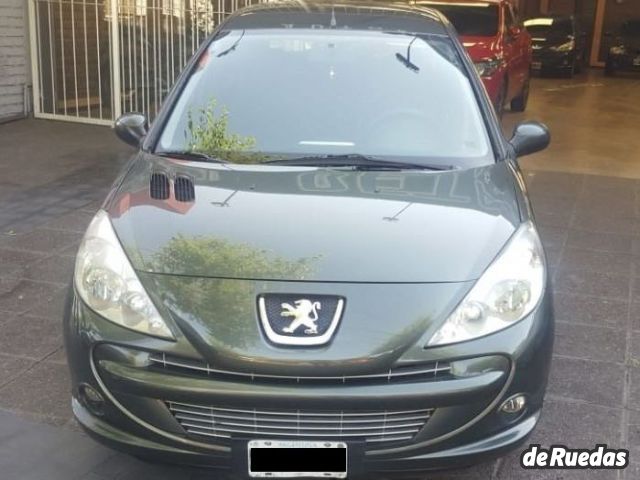 Peugeot 207 Usado en Mendoza, deRuedas