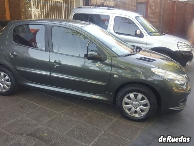 Peugeot 207 Usado en Mendoza, deRuedas