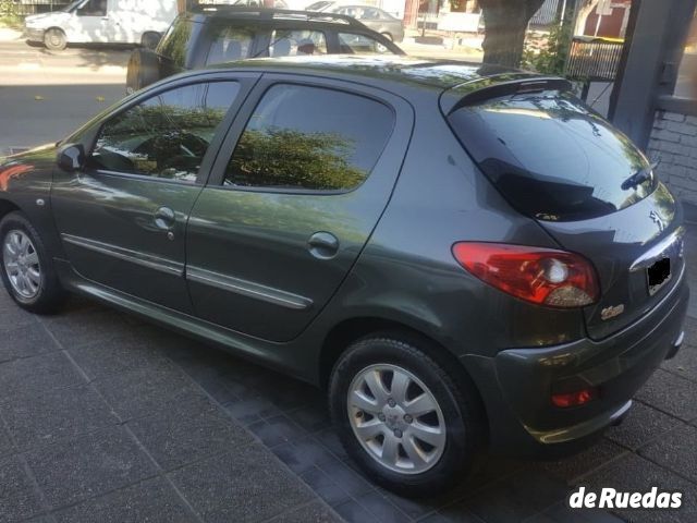 Peugeot 207 Usado en Mendoza, deRuedas