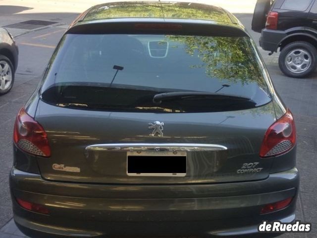 Peugeot 207 Usado en Mendoza, deRuedas