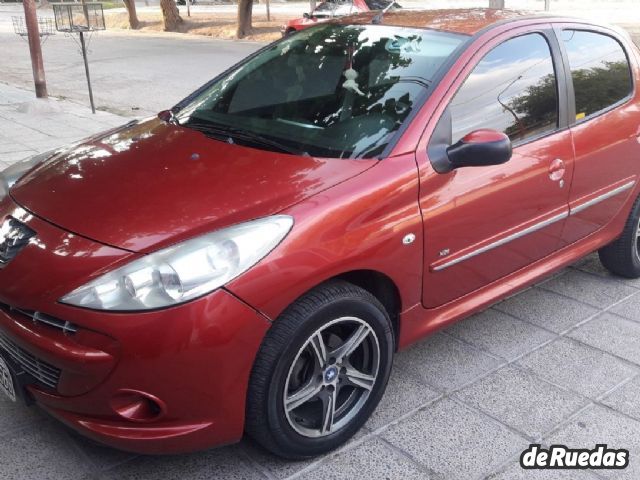 Peugeot 207 Usado en Mendoza, deRuedas