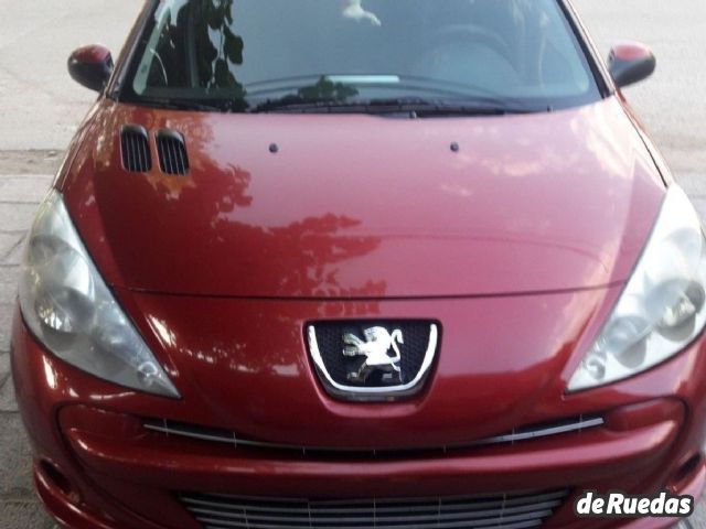 Peugeot 207 Usado en Mendoza, deRuedas
