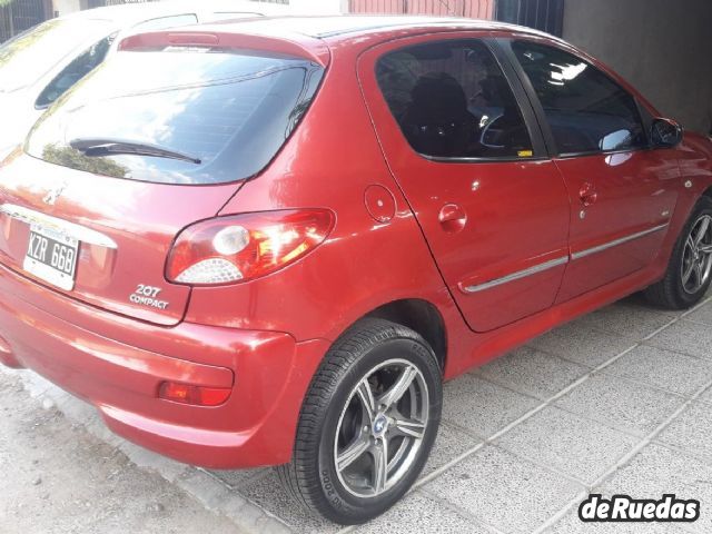 Peugeot 207 Usado en Mendoza, deRuedas