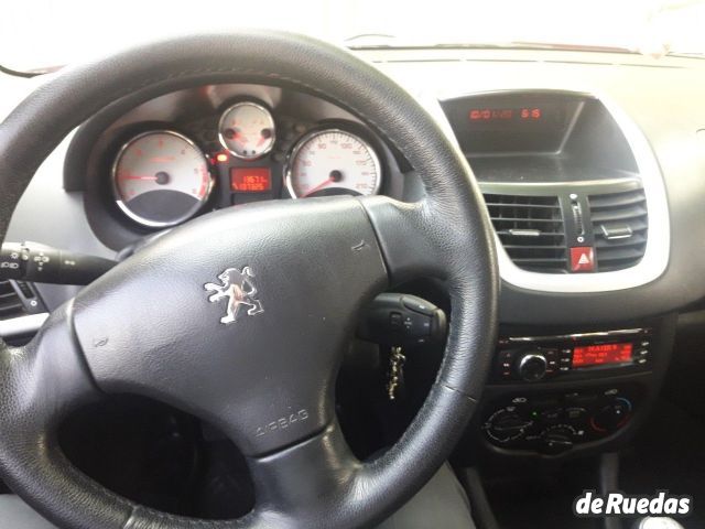 Peugeot 207 Usado en Mendoza, deRuedas