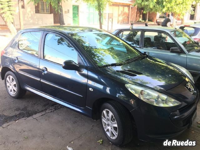 Peugeot 207 Usado en Mendoza, deRuedas