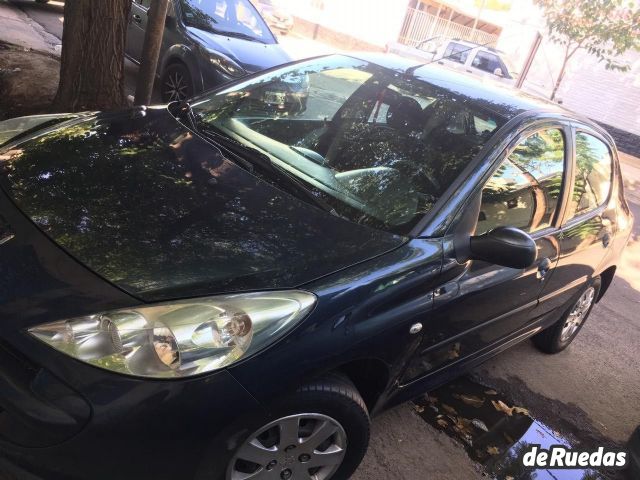 Peugeot 207 Usado en Mendoza, deRuedas