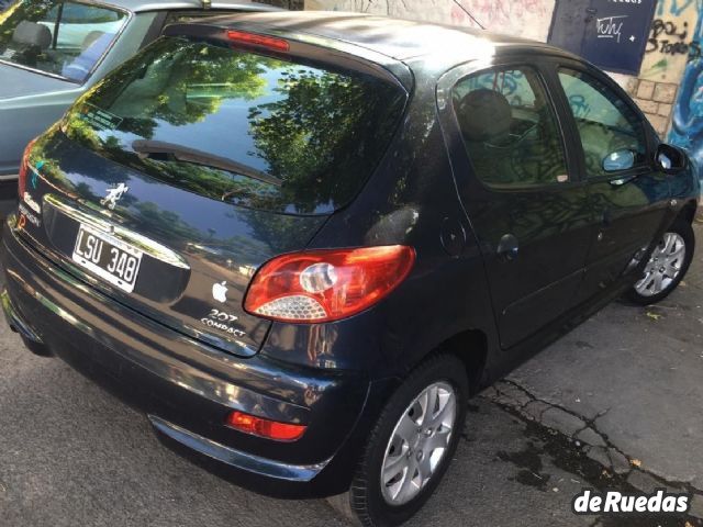 Peugeot 207 Usado en Mendoza, deRuedas