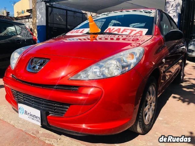 Peugeot 207 Usado en Mendoza, deRuedas