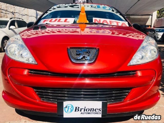 Peugeot 207 Usado en Mendoza, deRuedas