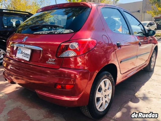 Peugeot 207 Usado en Mendoza, deRuedas