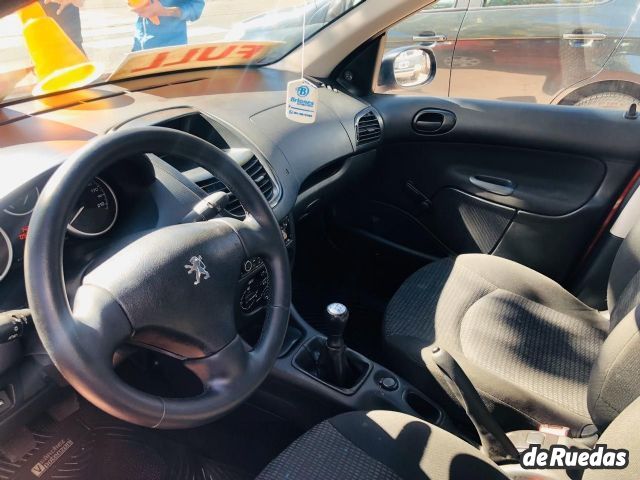 Peugeot 207 Usado en Mendoza, deRuedas