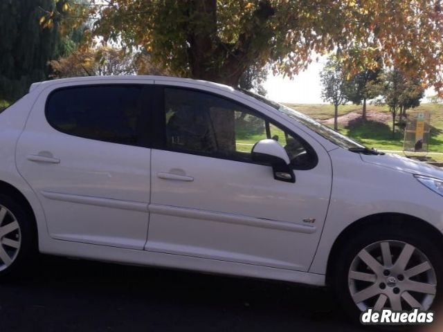 Peugeot 207 Usado en Mendoza, deRuedas