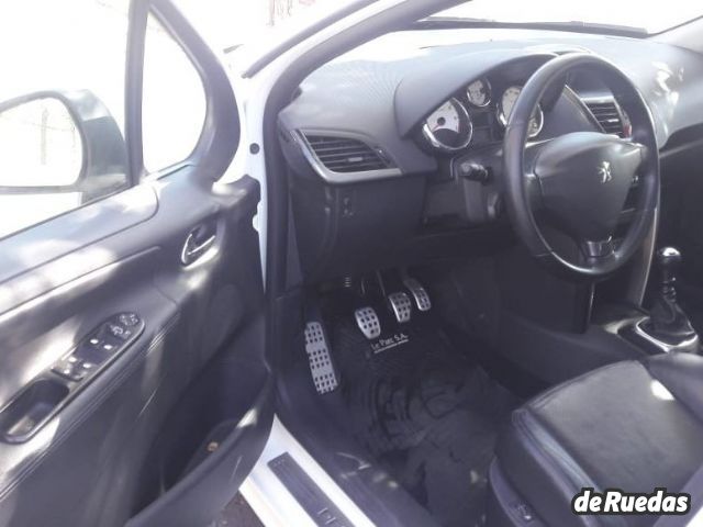 Peugeot 207 Usado en Mendoza, deRuedas