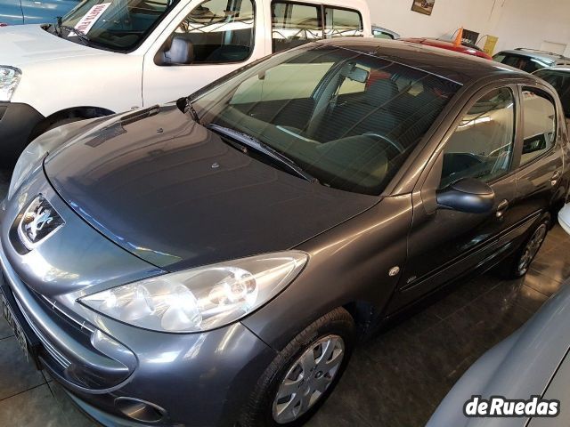 Peugeot 207 Usado en Mendoza, deRuedas