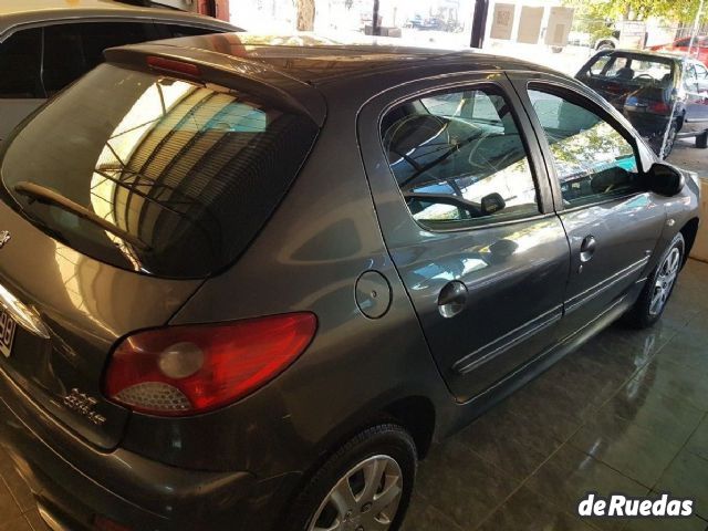 Peugeot 207 Usado en Mendoza, deRuedas