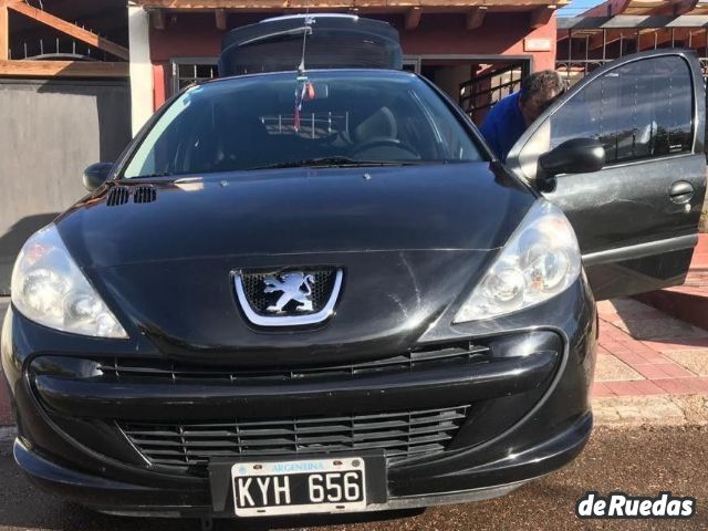 Peugeot 207 Usado en Mendoza, deRuedas