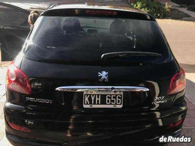 Peugeot 207 Usado en Mendoza, deRuedas