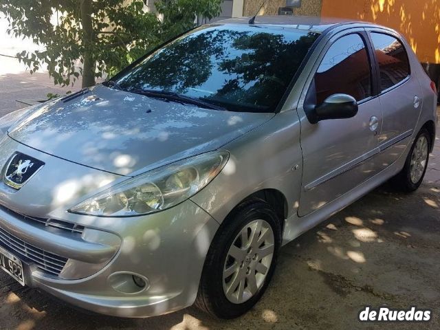 Peugeot 207 Usado en Mendoza, deRuedas