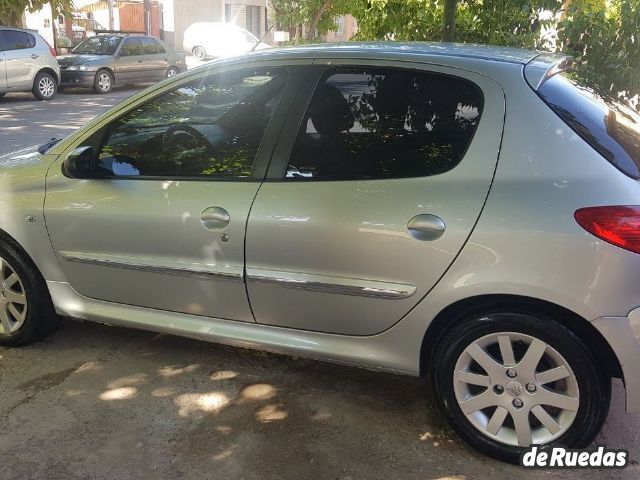 Peugeot 207 Usado en Mendoza, deRuedas