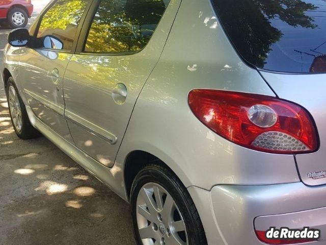Peugeot 207 Usado en Mendoza, deRuedas
