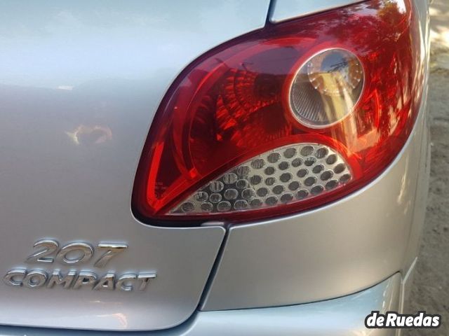 Peugeot 207 Usado en Mendoza, deRuedas