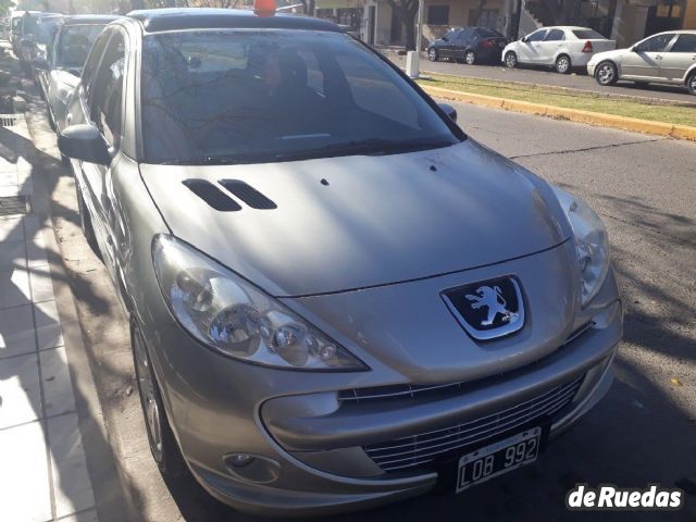 Peugeot 207 Usado en Mendoza, deRuedas