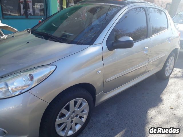 Peugeot 207 Usado en Mendoza, deRuedas