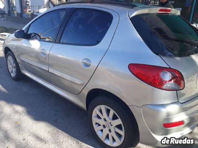 Peugeot 207 Usado en Mendoza, deRuedas