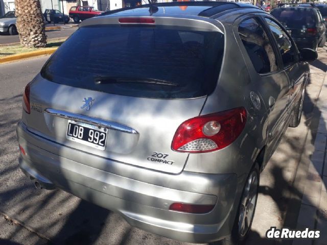 Peugeot 207 Usado en Mendoza, deRuedas
