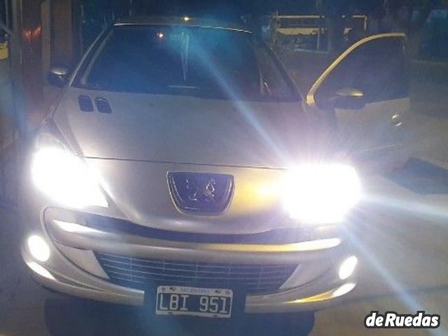 Peugeot 207 Usado en Mendoza, deRuedas