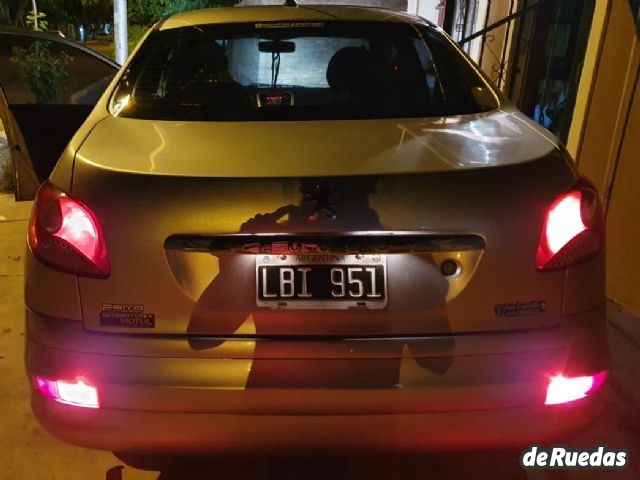Peugeot 207 Usado en Mendoza, deRuedas