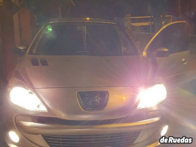 Peugeot 207 Usado en Mendoza, deRuedas