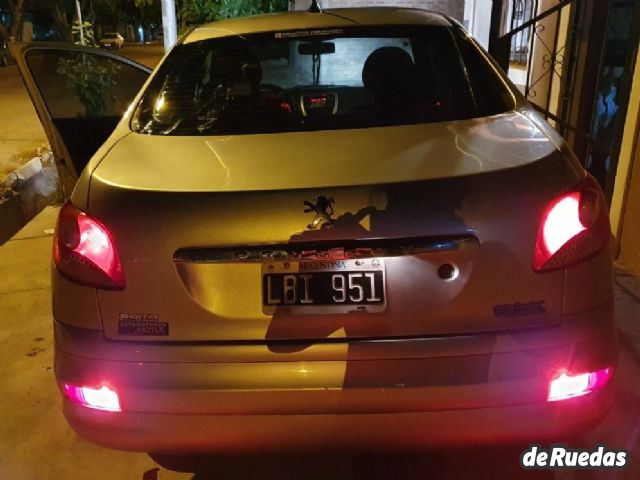 Peugeot 207 Usado en Mendoza, deRuedas