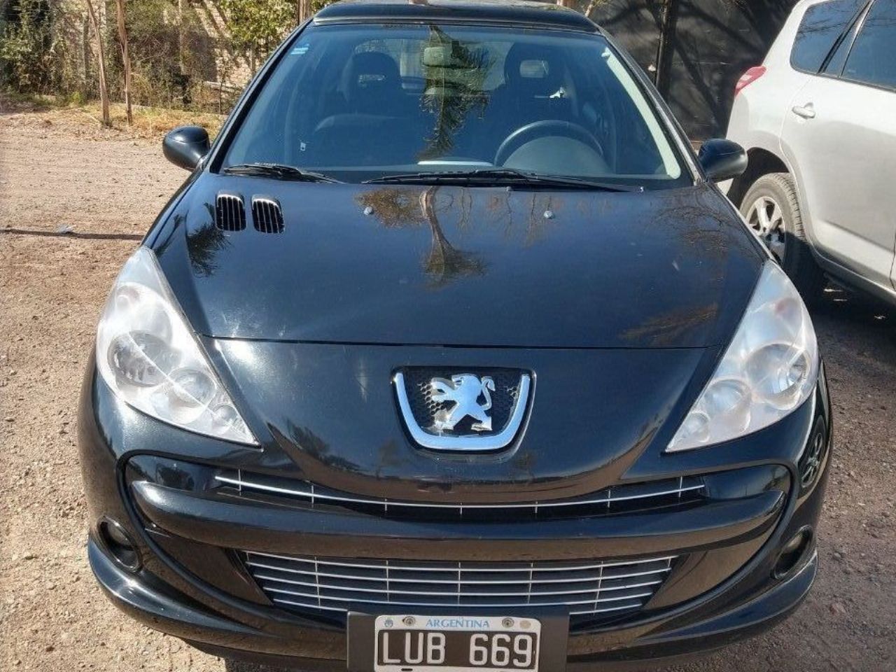 Peugeot 207 Usado en Mendoza, deRuedas