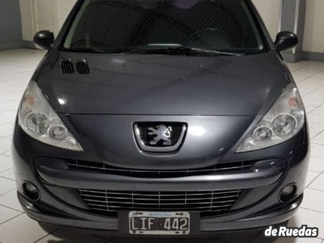 Peugeot 207 Usado en Mendoza, deRuedas