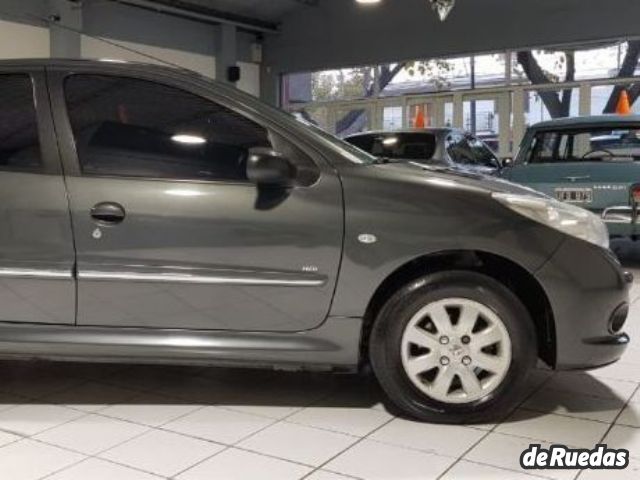 Peugeot 207 Usado en Mendoza, deRuedas