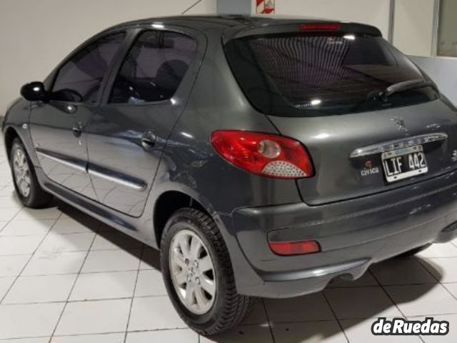 Peugeot 207 Usado en Mendoza, deRuedas