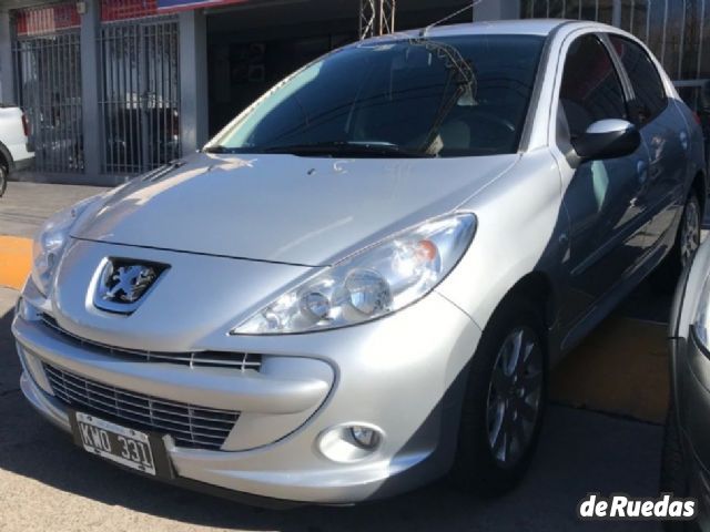 Peugeot 207 Usado en Mendoza, deRuedas