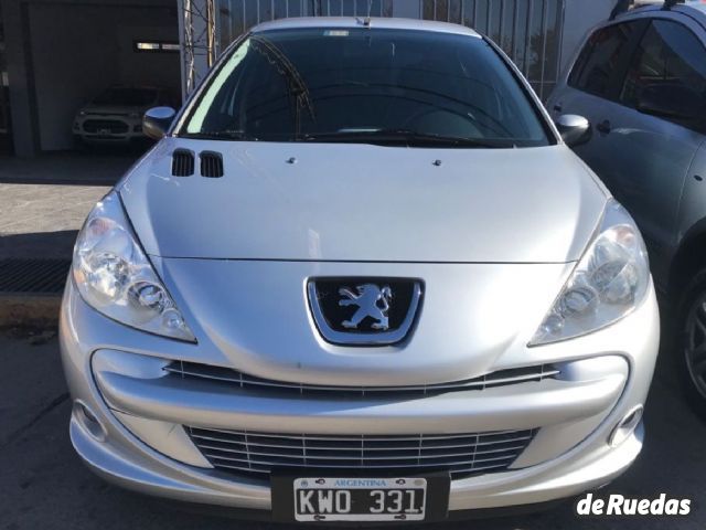 Peugeot 207 Usado en Mendoza, deRuedas