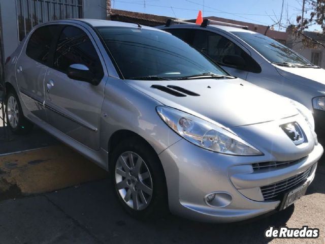 Peugeot 207 Usado en Mendoza, deRuedas