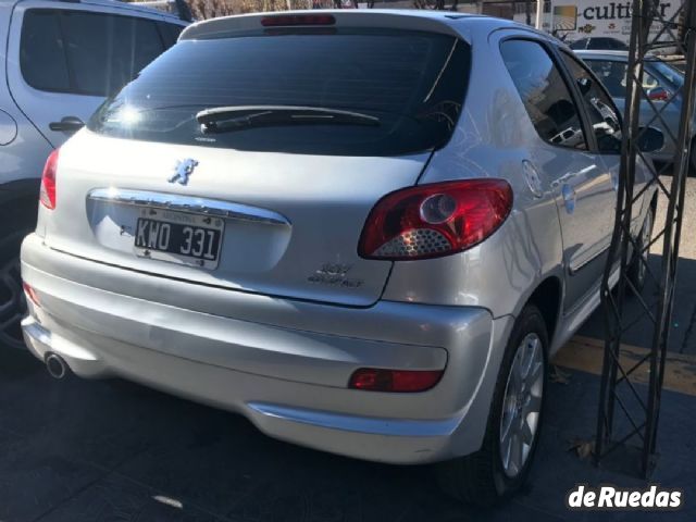 Peugeot 207 Usado en Mendoza, deRuedas