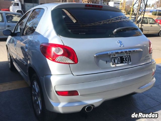 Peugeot 207 Usado en Mendoza, deRuedas